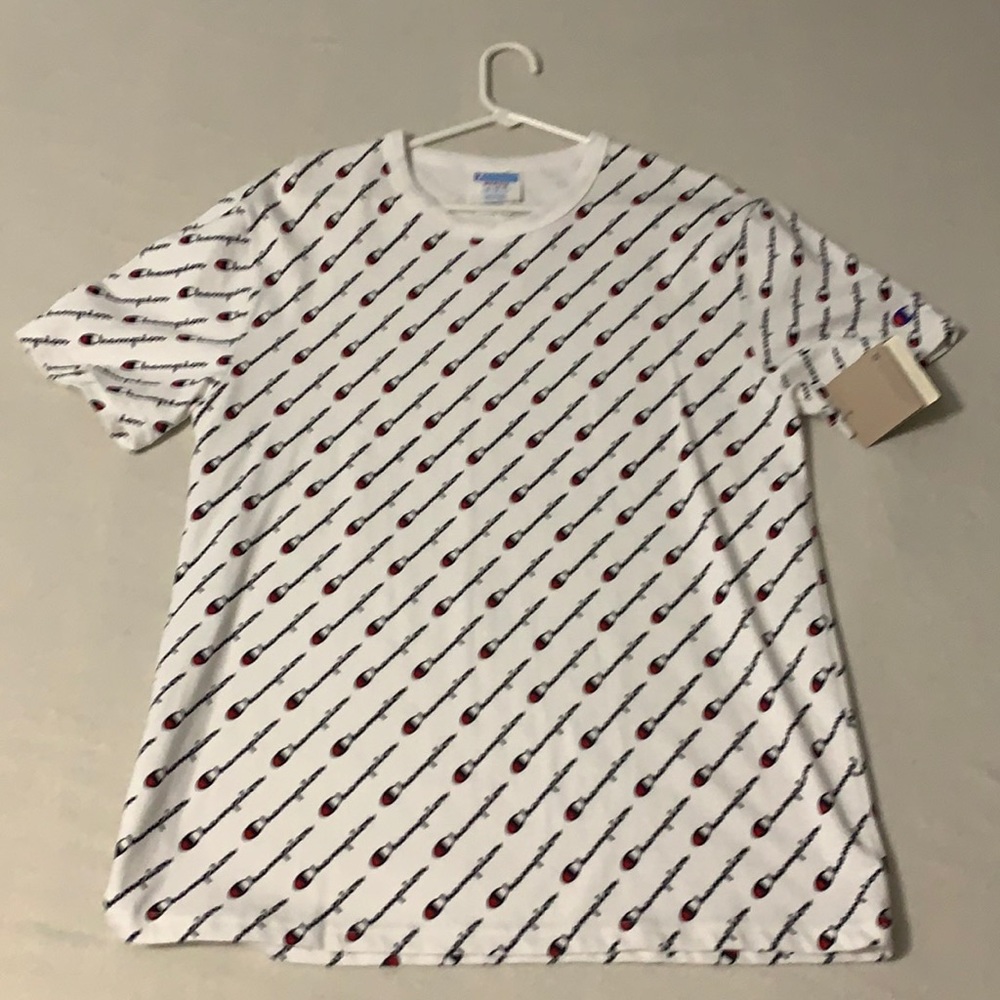 Brand new Champion Tee , Medium